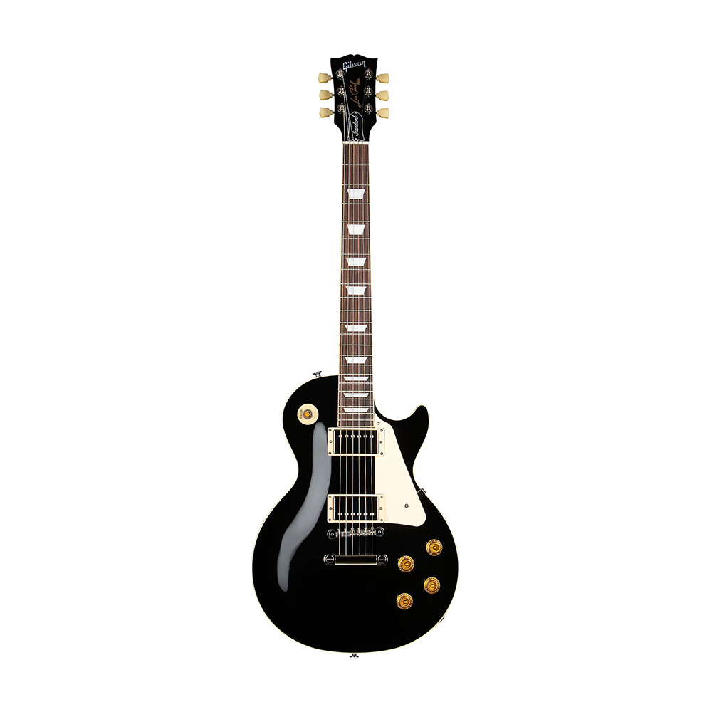 

Электрогитара Gibson Les Paul Standard '50s Plain Top, черное дерево