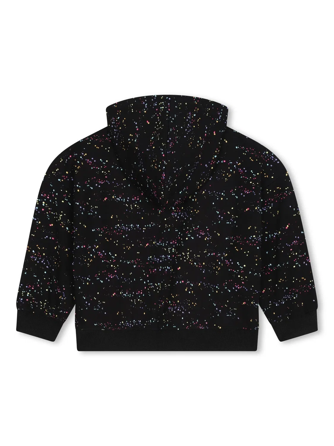 Худи с принтом Star Light DKNY, черный — фото 2