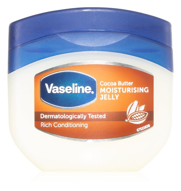 

Вазелин с маслом какао Vaseline Cocoa