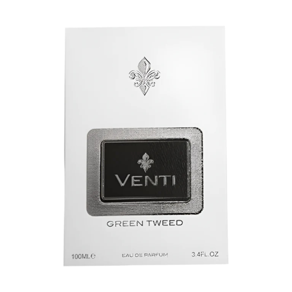 Парфюмерная вода Fragrance World Venti Green Tweed — фото 2