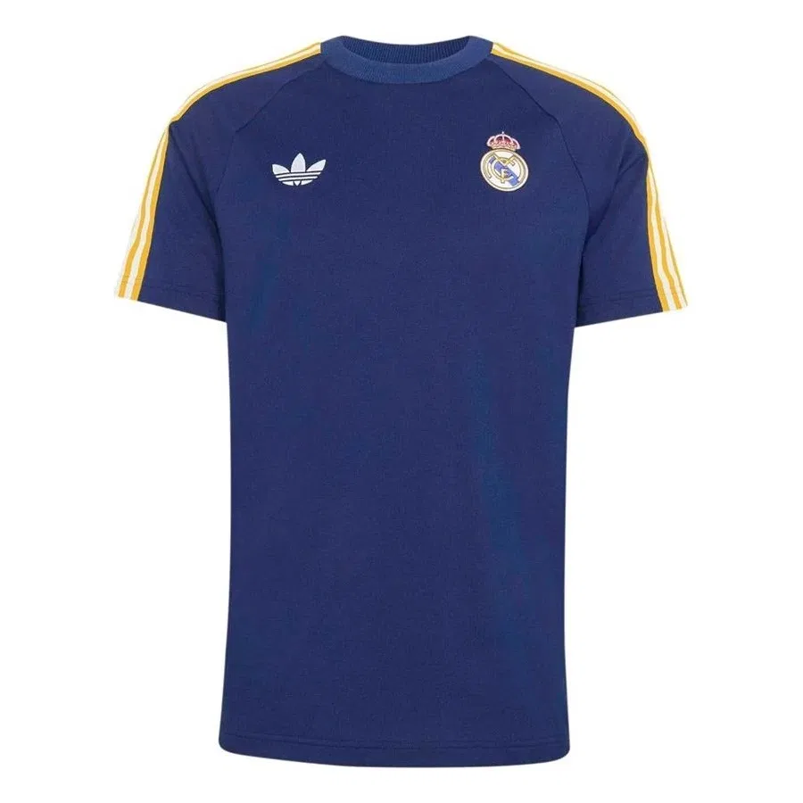 Футболка спортивная Real OG Tee adidas, Синий