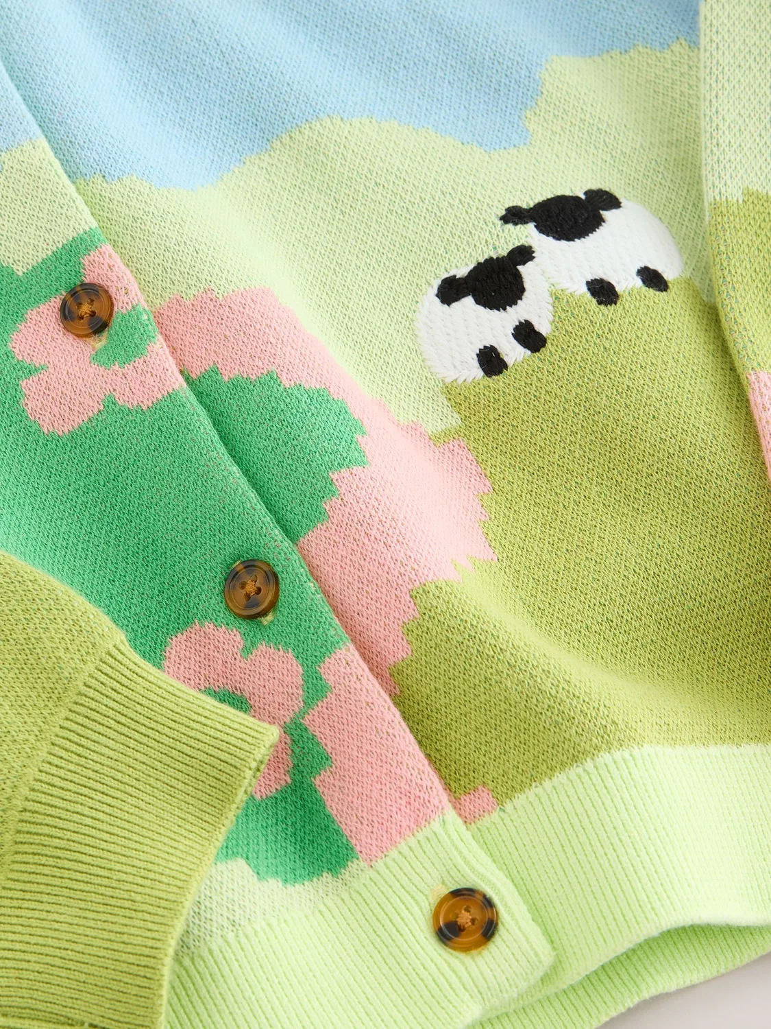 Кардиган Fruit Farm Next, Bright Multi — фото 4