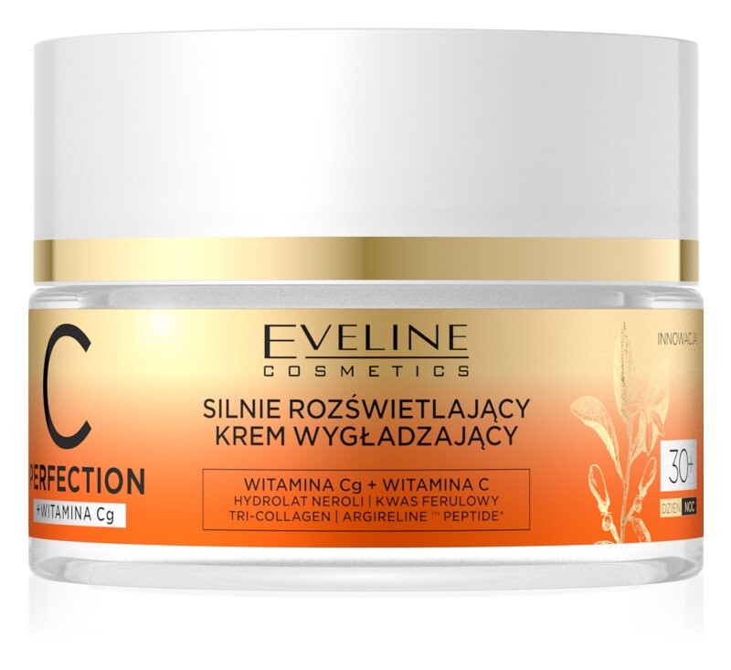

Увлажняющий крем с витамином С Eveline Cosmetics C Perfection
