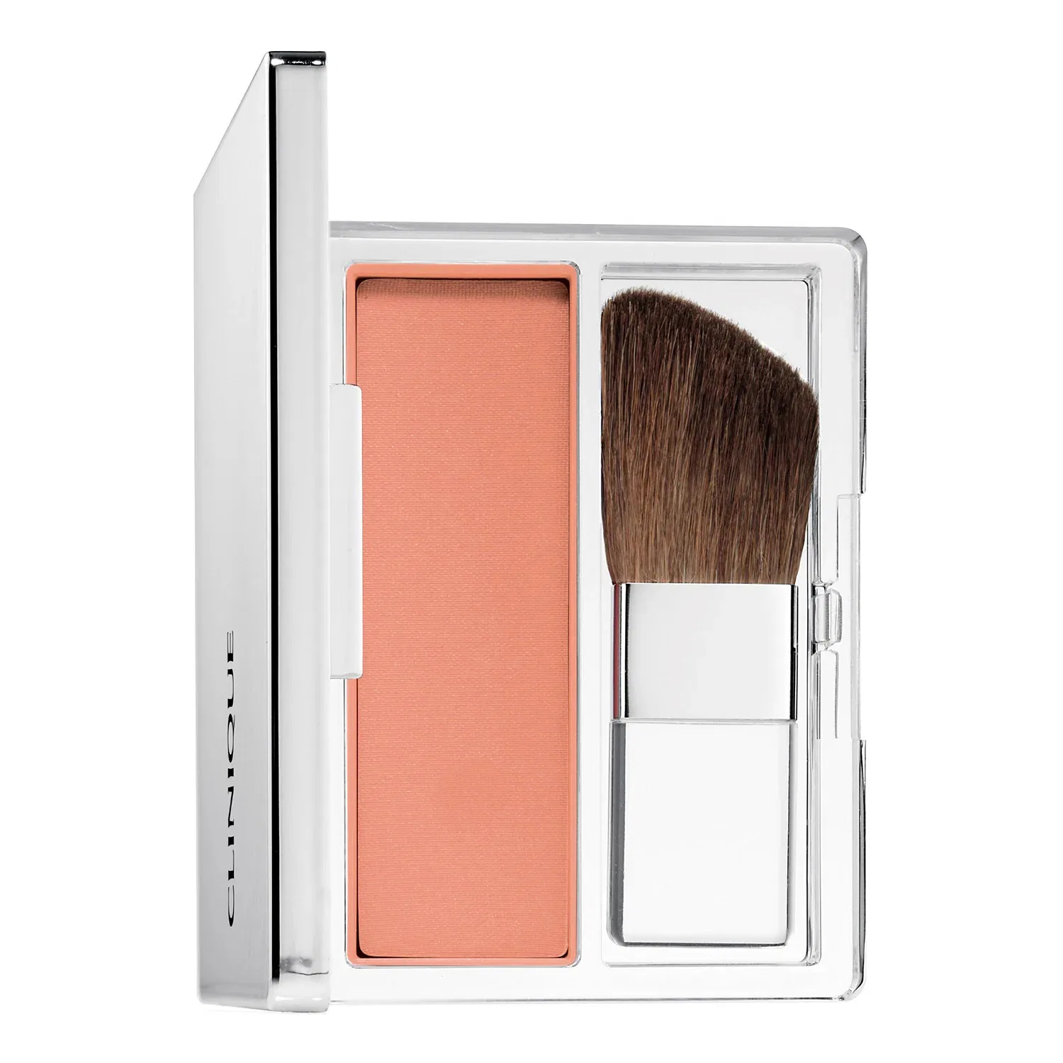 Пудровые румяна 7,6 г CLINIQUE, 02 Innocent Peach