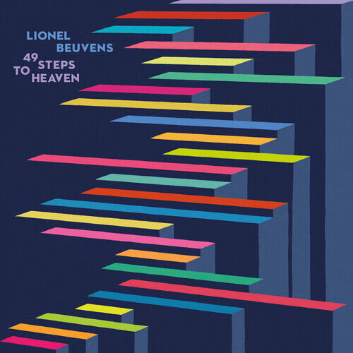 

CD диск Beuvens, Lionel: 49 Steps To Heaven