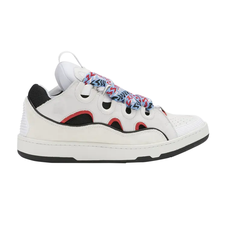 

Кроссовки Lanvin Curb Sneakers 'Light Grey Blue', серый