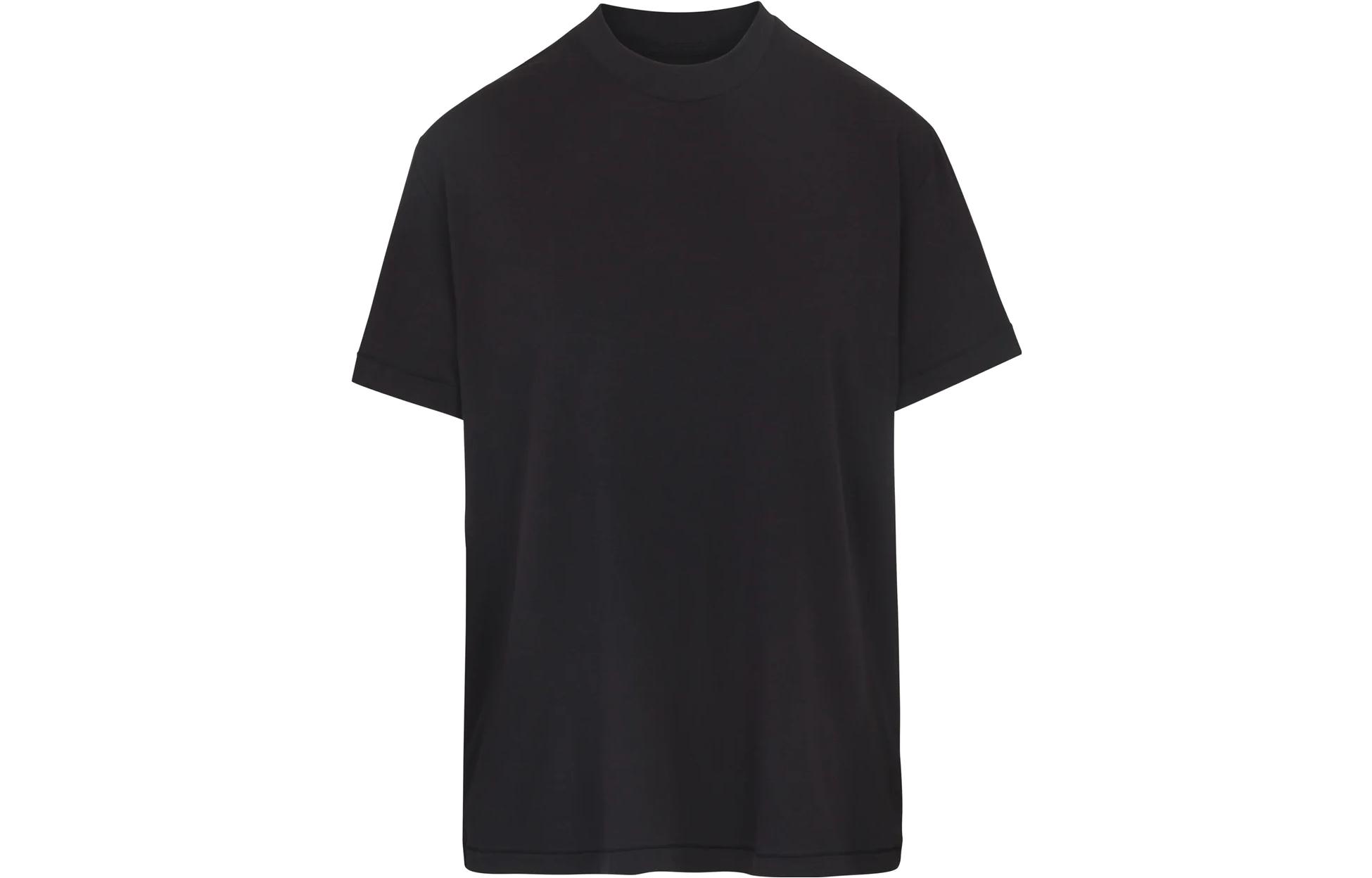 

Футболка Boyfriend Onyx Skims, ONYX/Полосатый Агат Черный