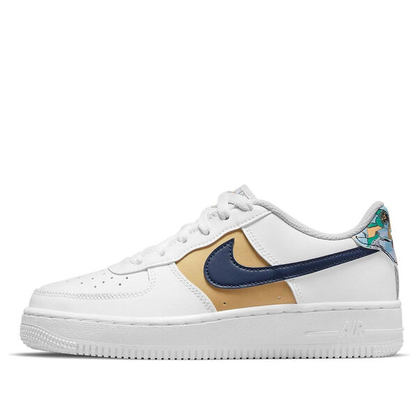 

Кроссовки air force 1 low lv8 Nike, белый