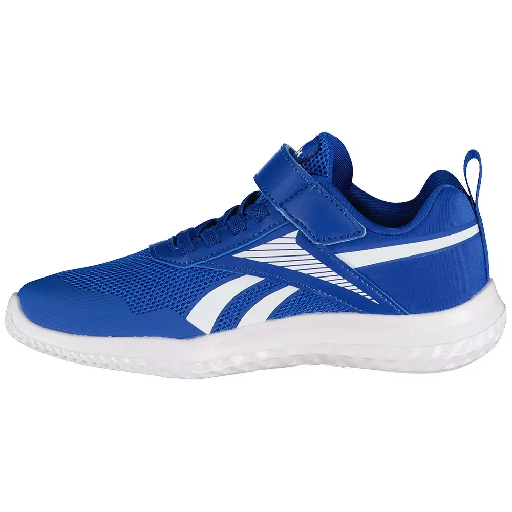 Кроссовки детские Rush Runner 5 Reebok Classics, синий — фото 3