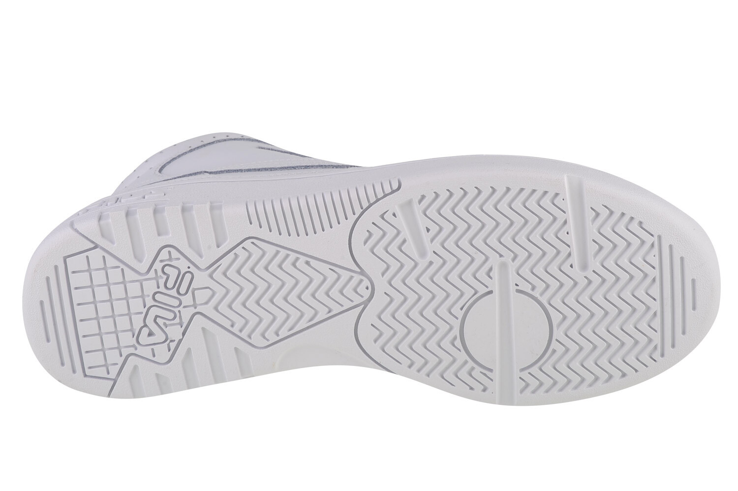 Высокие кроссовки Fila Fila Fxventuno L Mid, белый — фото 4