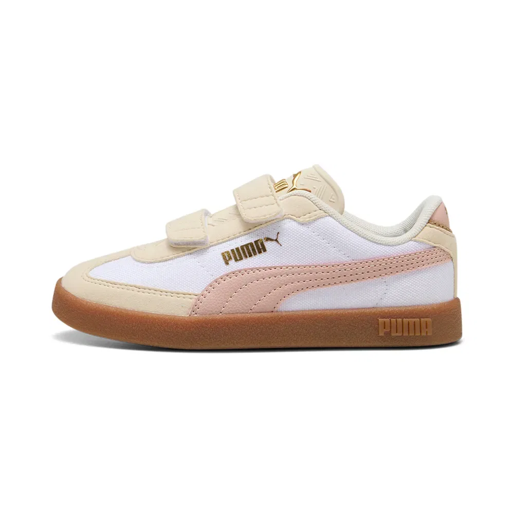 Кроссовки Puma Club II Era CV V PS, белый