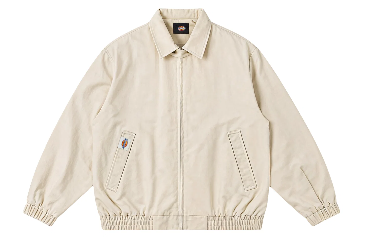 Детская куртка с лацканами Dickies, Khaki