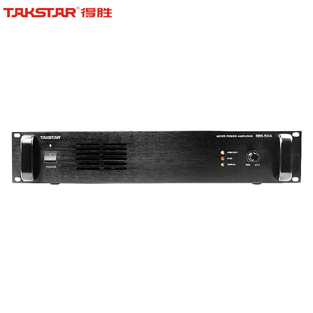 

Усилитель мощности Takstar EBS-50A 500 Вт для вещания