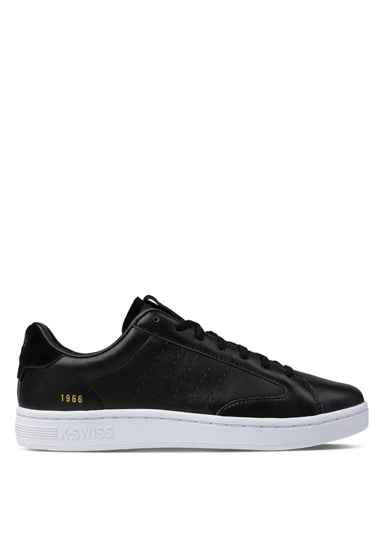 Кроссовки мужские LOZAN KLUB LTH, LOZAN K-Swiss, белый/черный