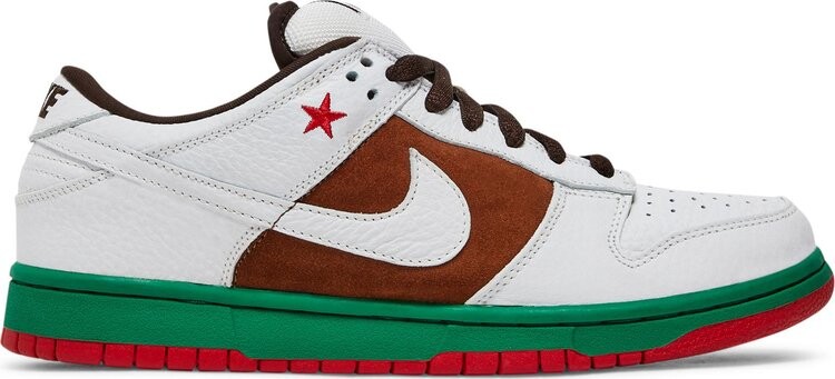 

Лимитированные кроссовки Nike Dunk Low Pro SB 'Cali', белый