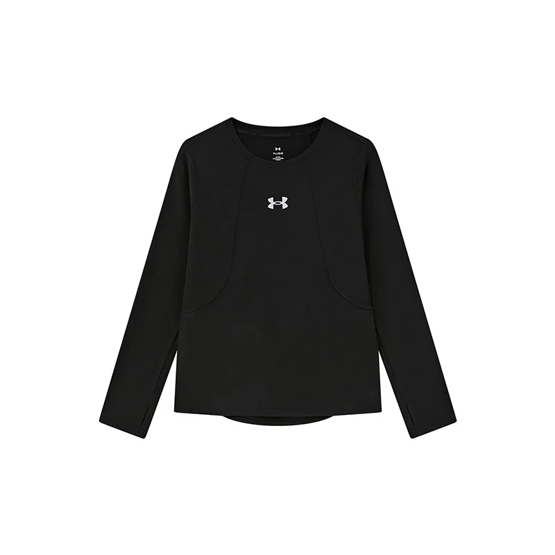 Детская футболка с принтом Under Armour Grade School, Black