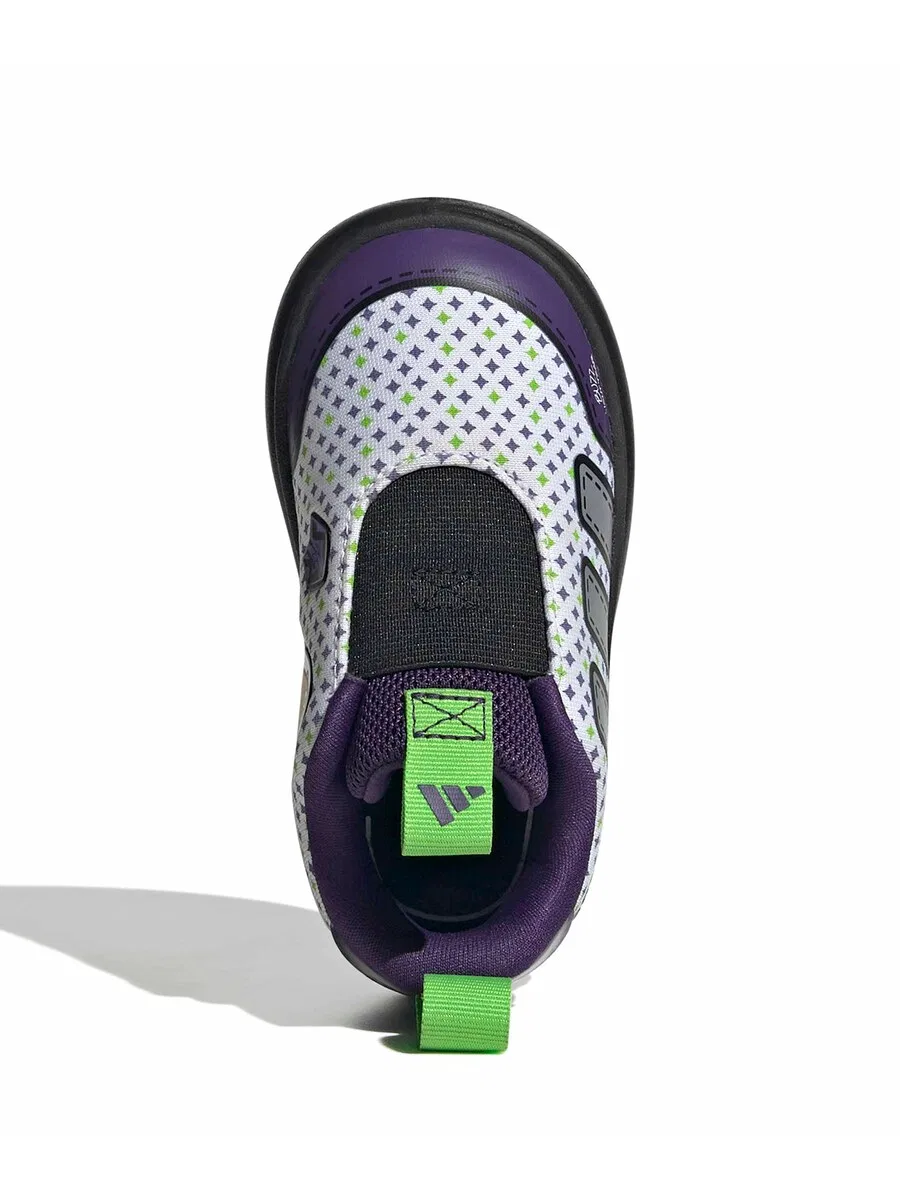 Кроссовки ADIDAS SPORTSWEAR 'BUBBLECOMIC BUZZ I' белого цвета — фото 3