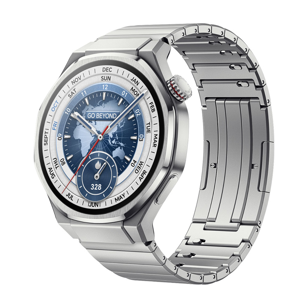 

Умные часы Honor Watch 5 Ultra (CN), 46 мм, Bluetooth, титановый