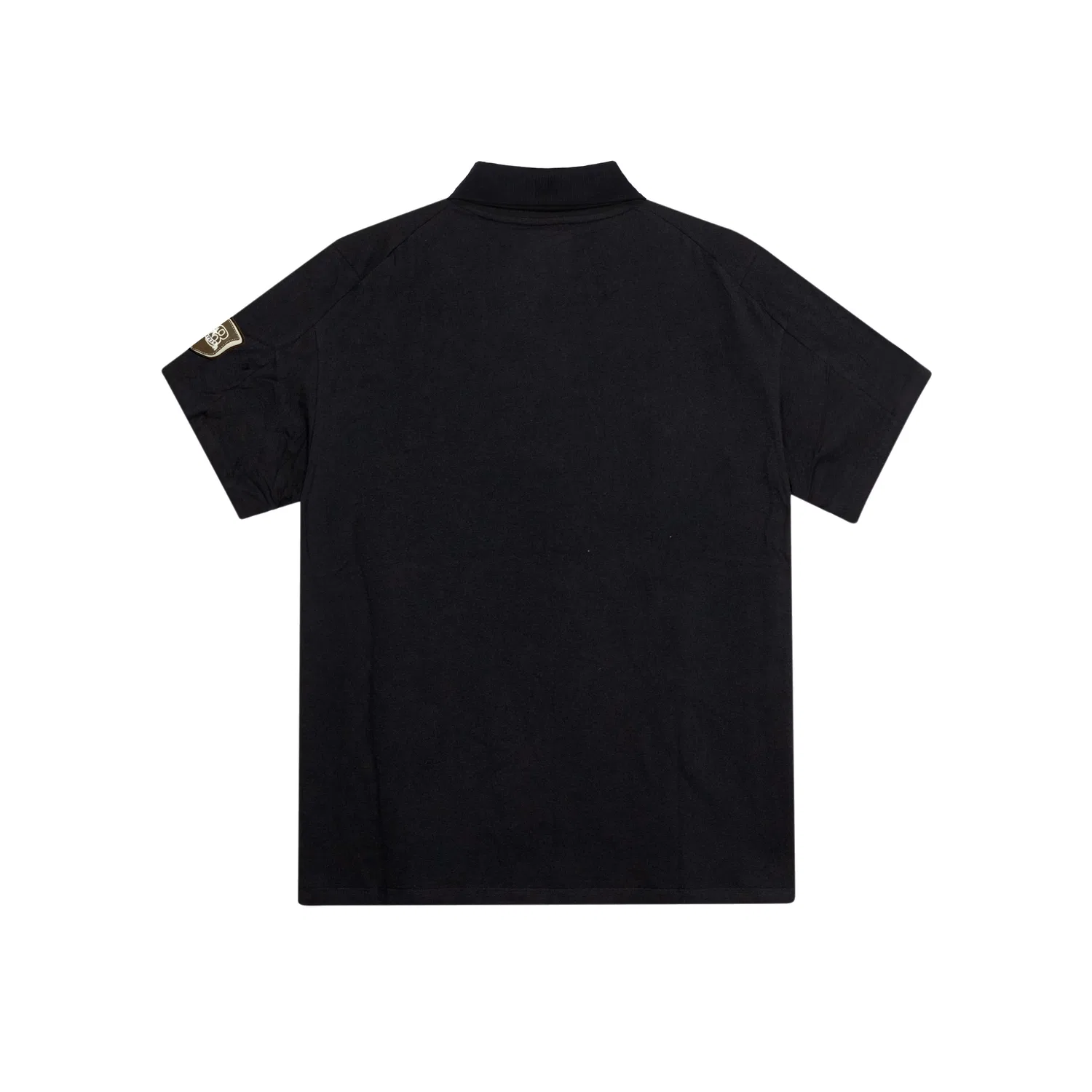 Женская футболка-поло с воротником KRAGG T Shirts Arcteryx, Black — фото 4