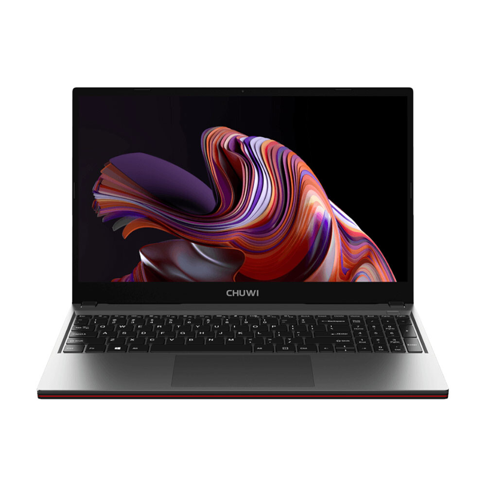 

Ноутбук Chuwi Corebook X Pro, 15,6", 16ГБ/512ГБ, i5-1235U, серый, английская клавиатура