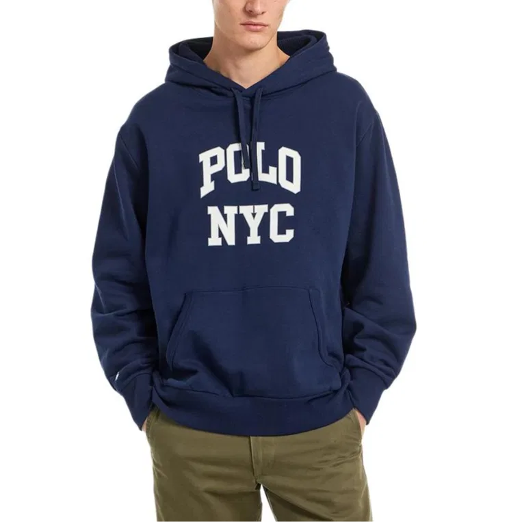 Мужской свитшот Polo Ralph Lauren, Blue — фото 4