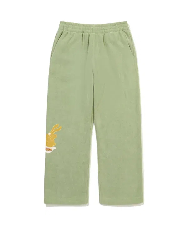Джоггеры для мальчиков Cine Lounge Cozy Straight Pants, Kodak Kids, светло-зеленый
