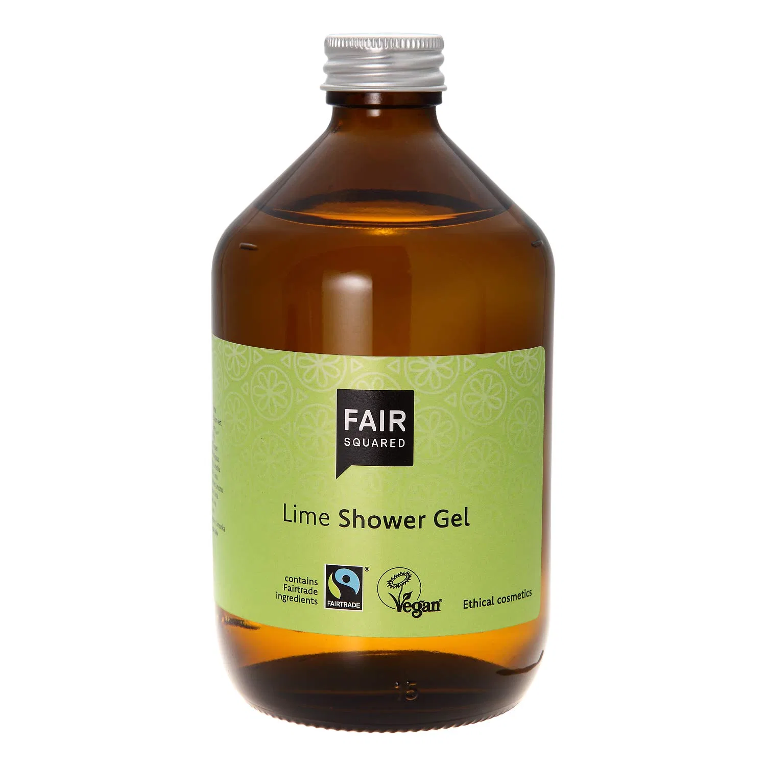 Гель для душа Lime 500 мл, Fair Squared