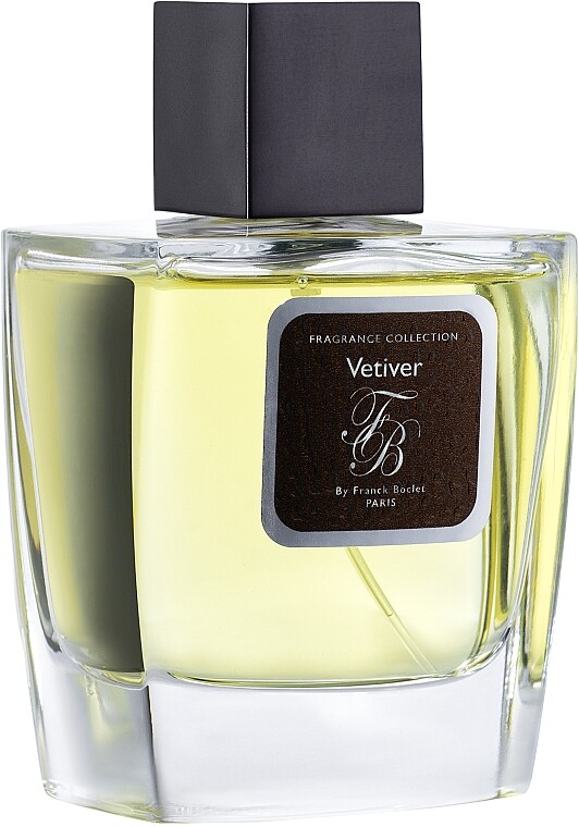 

Духи Franck Boclet Vetiver