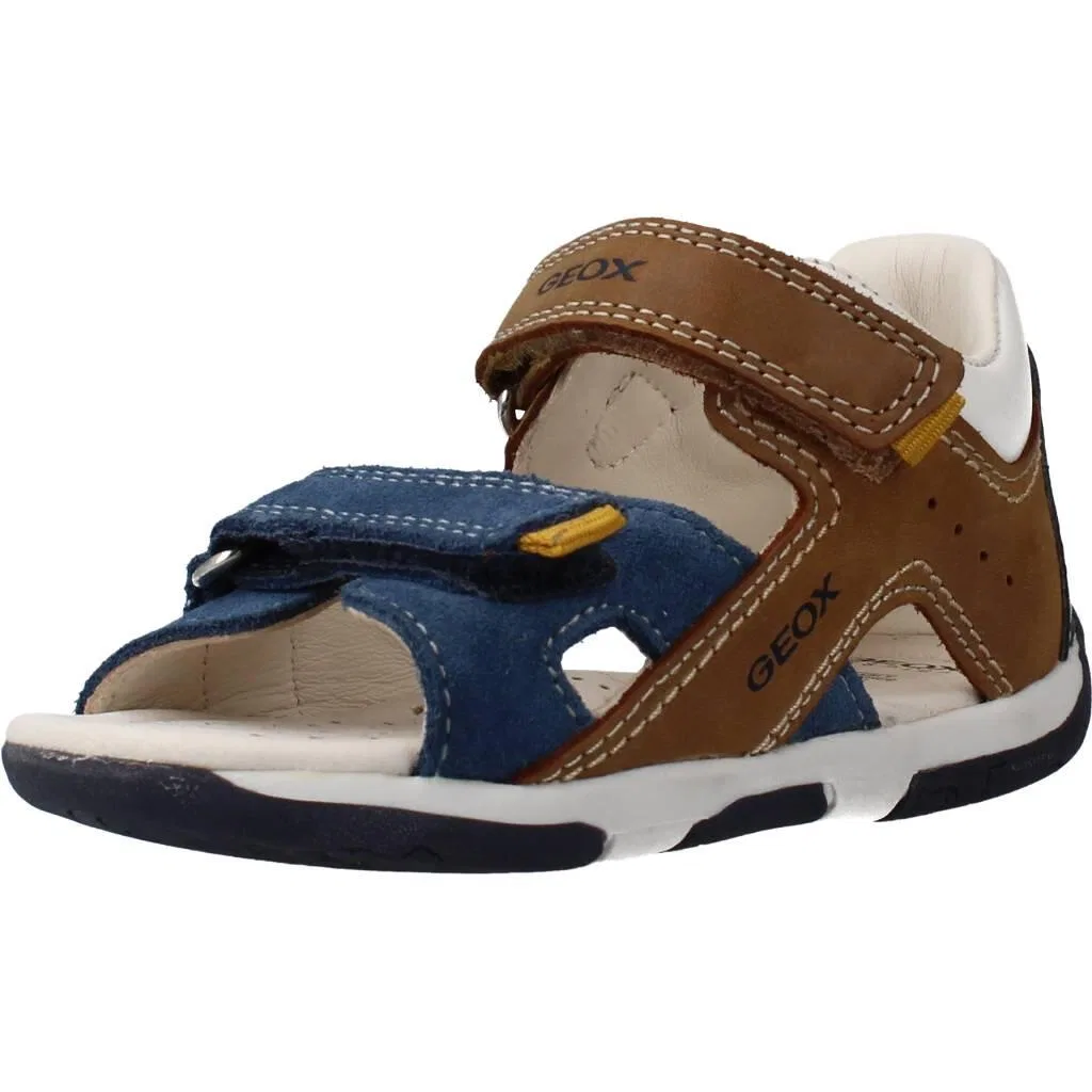 Детские сандалии Tapuz Boy A Geox, Bunt