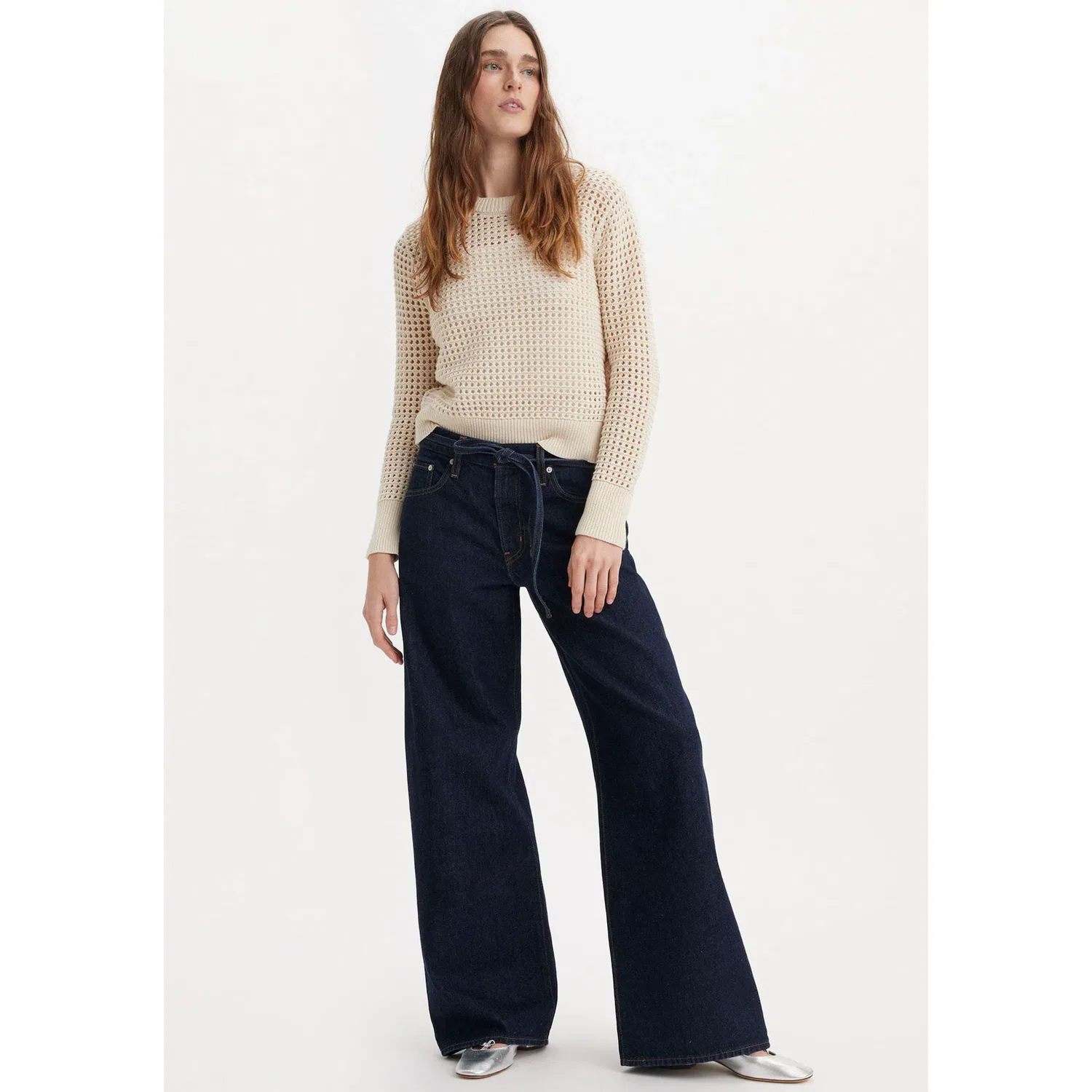 Женские джинсы прямого кроя Five-Pocket Levi's, Dream Nice Dreams