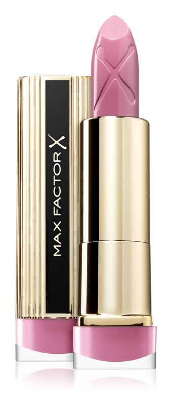 

Увлажняющая помада Max Factor Colour Elixir 24HR Moisture, оттенок 085 Angel Pink 4.8 г
