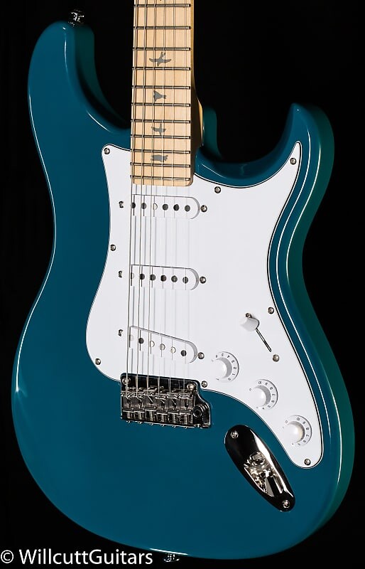 

Электрогитара PRS SE Silver Sky Nylon Blue