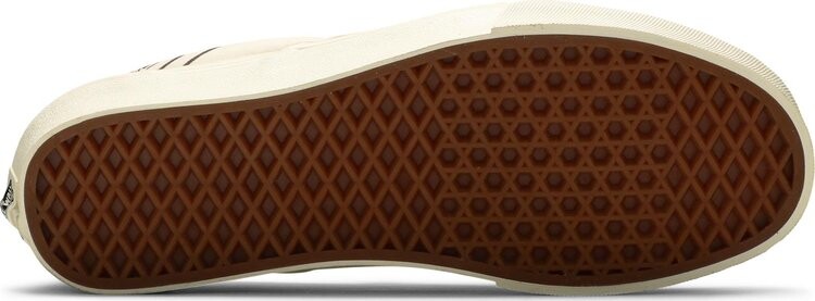 Кеды Vans MoMA x Classic Slip-On Vasily Kandinskys Orange, кремовый — фото 4