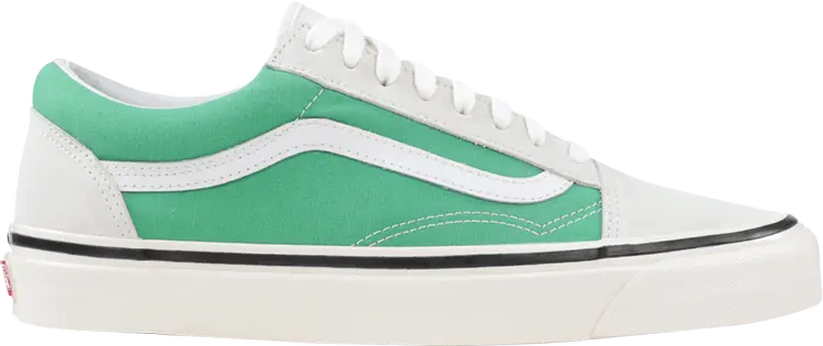 

Кеды Vans Old Skool 36 DX Jade, бирюзовый