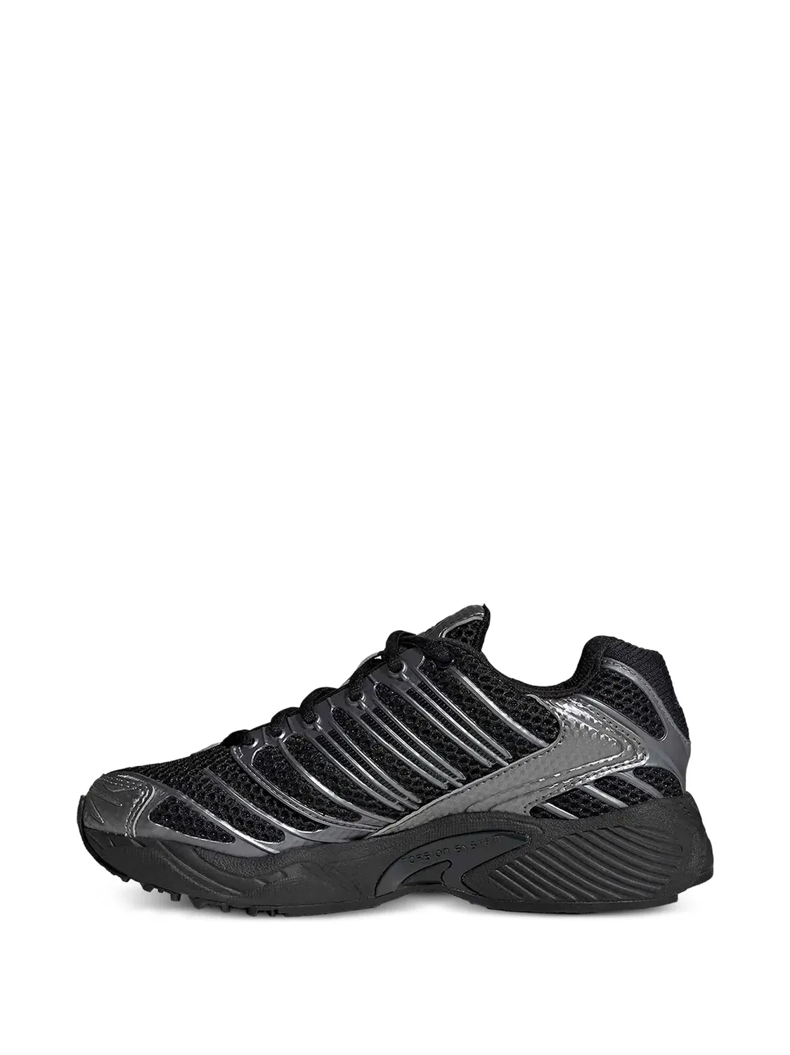 Кроссовки Adistar Control 3 черные Adidas, черный — фото 4