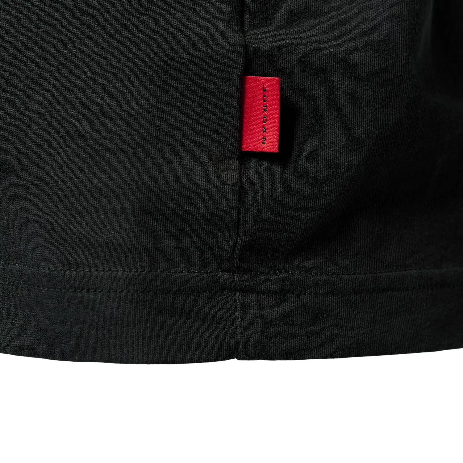 Женская футболка с принтом Air Jordan T-Shirt, черный — фото 3