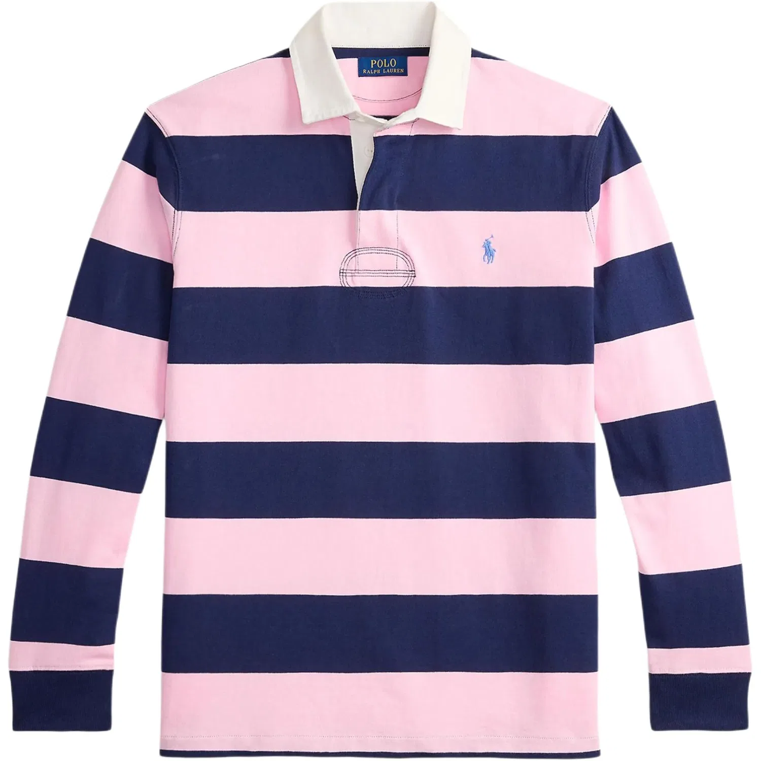 Мужское поло Pink SS26 Classic Version Polo Ralph Lauren