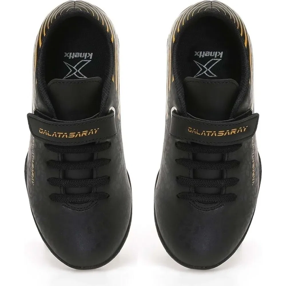 Детские футбольные бутсы для мальчиков Kinetix Bruno J Tf Gs Galatasaray — фото 4