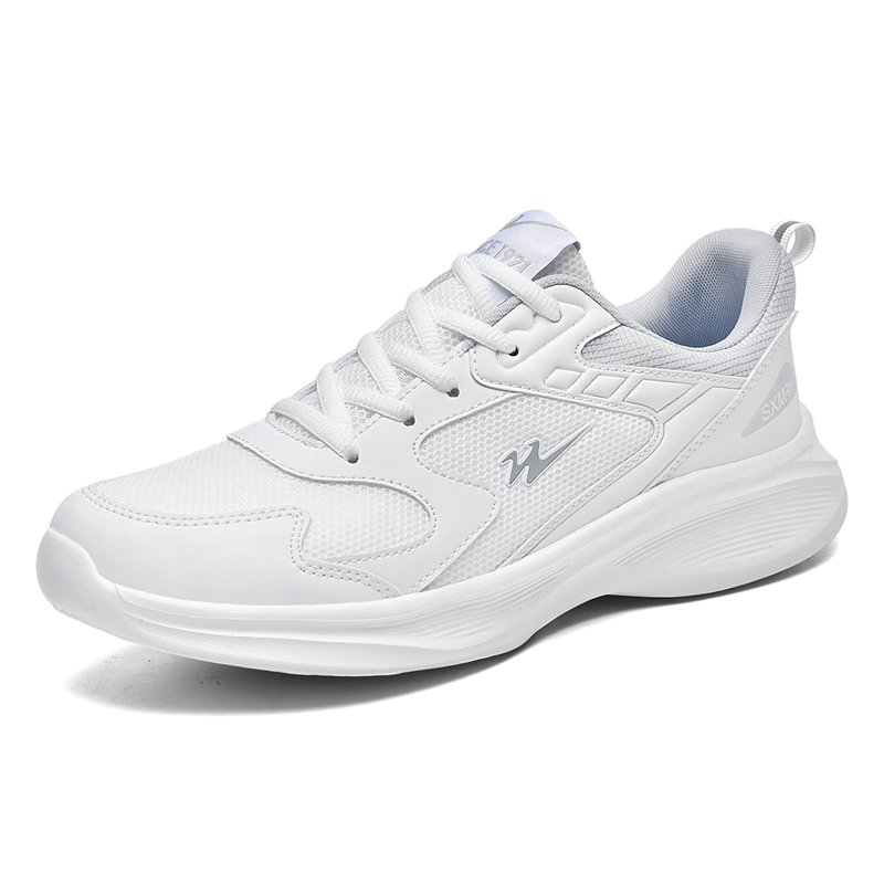 Binary Амортизирующие легкие дышащие нескользящие низкие кроссовки Warrior Unisex черные, цвет Black Warrior — фото 4