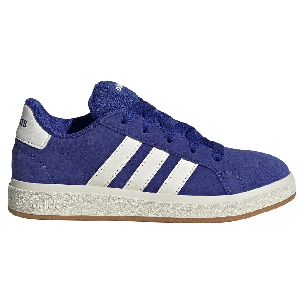 Кроссовки Grand Court 00s Adidas, синий