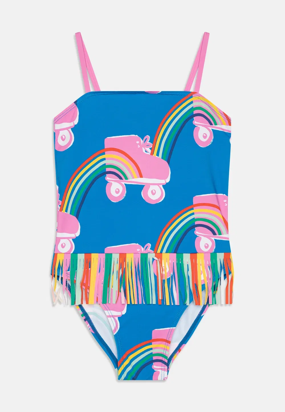 Купальник - купальник Stella Mccartney Kids, Blue