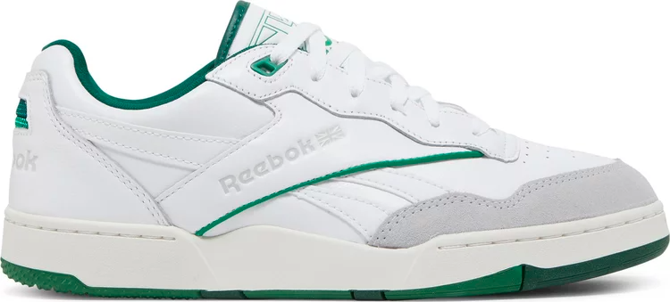 Кроссовки bb4000 2 'boston' Reebok, белый - фото