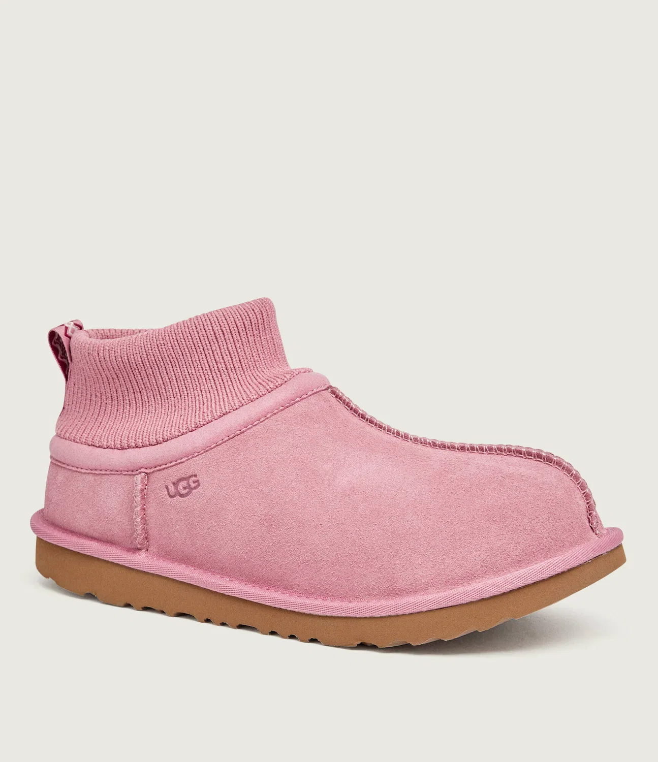 Сапоги зимние Classic Ultra Stretch Cuff Ugg, Rosa