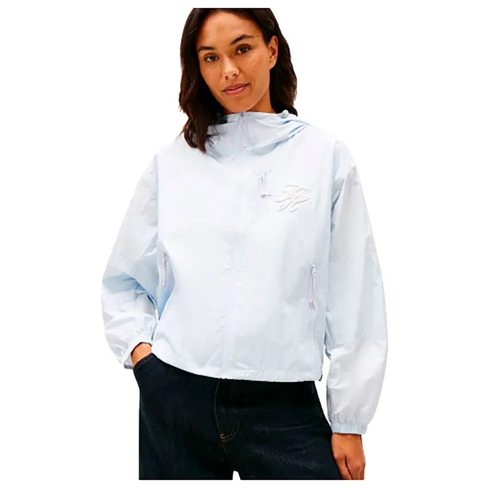 Куртка Ripstop Windbreaker Tommy Hilfiger, синий