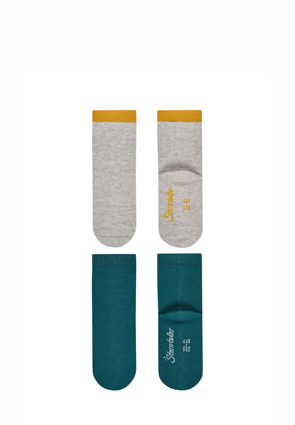 Socken 6er Pack Ringel, Planet, sternenbild, astronaut, rippe und uni - носки Sterntaler, Silver-Coloured — фото 4