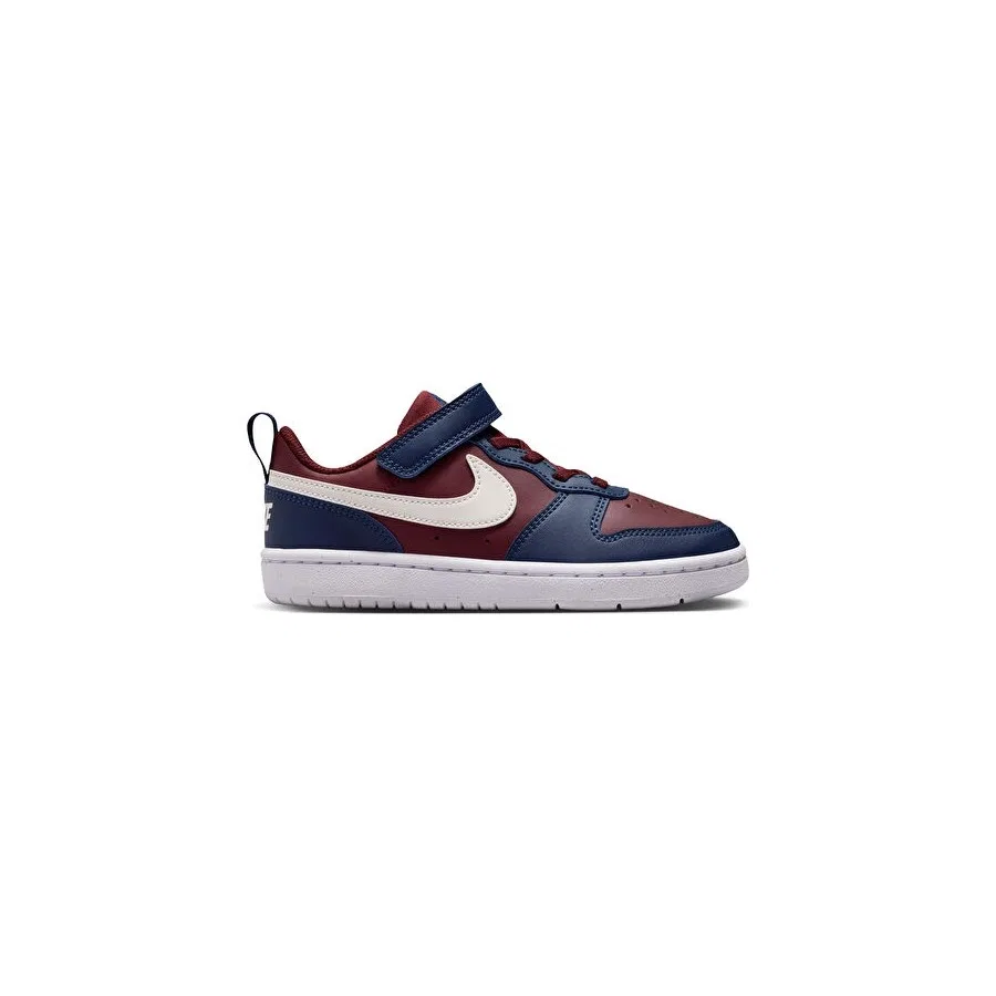 Детские кроссовки Nike Court Borough Low Recraft DV5457-602, Разноцветный