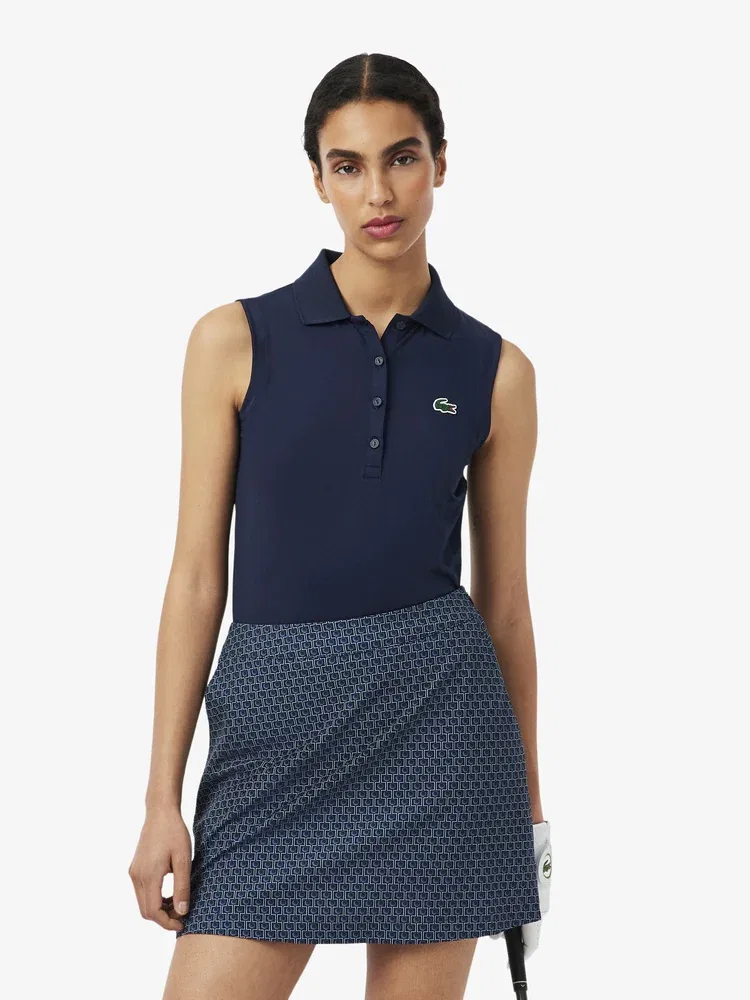 Безрукавка женская LACOSTE Navy
