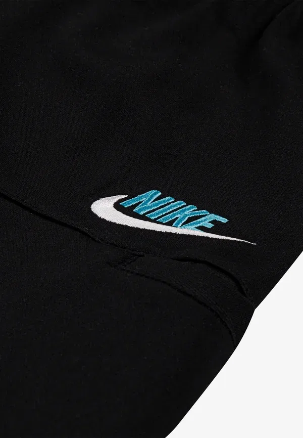 Комплект из куртки и брюк Futura propus set Nike Sportswear, черный — фото 4