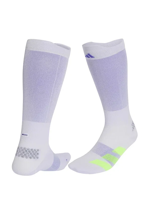 Спортивные носки Run adiz для икр, унисекс Adidas Performance, фиолетовый — фото 3