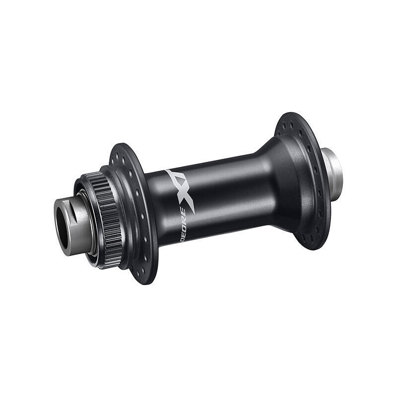 

Диск передней втулки 32 отверстия для оси 15 мм Shimano Deore Xt Hb-M8110 Center, черный / черный / черный